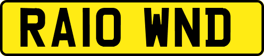 RA10WND