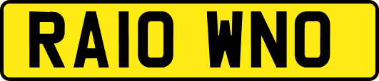 RA10WNO