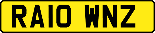 RA10WNZ