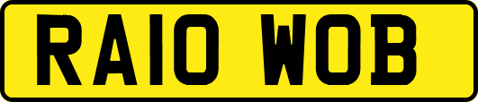 RA10WOB