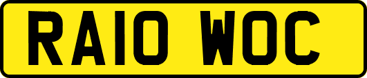 RA10WOC