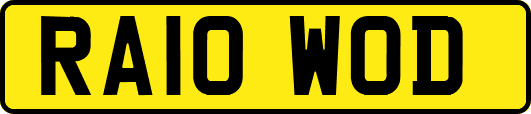 RA10WOD