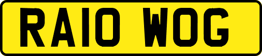 RA10WOG