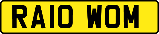 RA10WOM