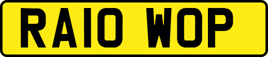 RA10WOP