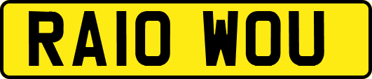 RA10WOU