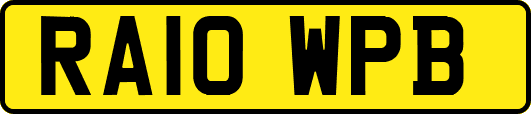 RA10WPB