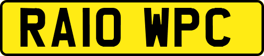 RA10WPC