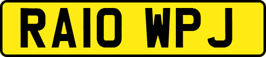 RA10WPJ