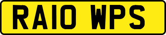 RA10WPS