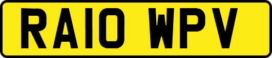 RA10WPV