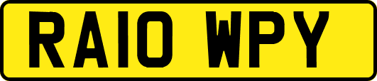 RA10WPY