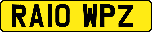 RA10WPZ