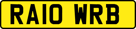 RA10WRB