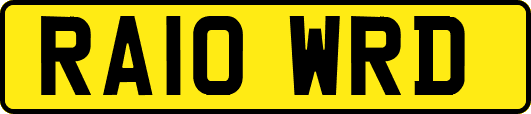 RA10WRD