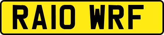 RA10WRF