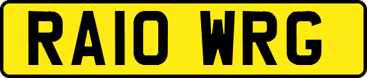 RA10WRG