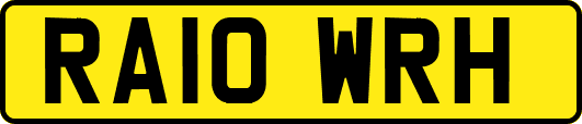 RA10WRH