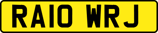 RA10WRJ