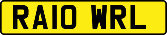 RA10WRL