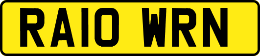 RA10WRN