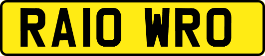 RA10WRO