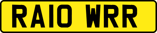 RA10WRR