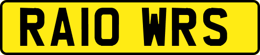 RA10WRS