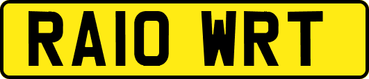 RA10WRT
