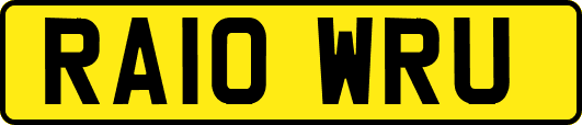 RA10WRU