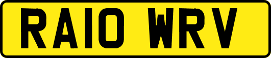 RA10WRV