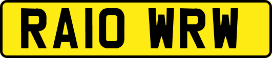 RA10WRW
