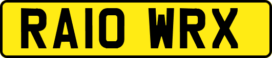 RA10WRX