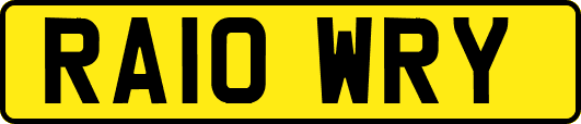 RA10WRY