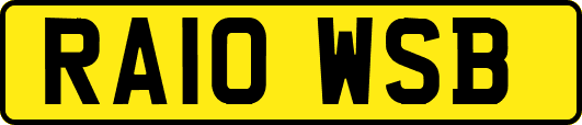 RA10WSB