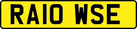 RA10WSE