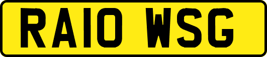 RA10WSG