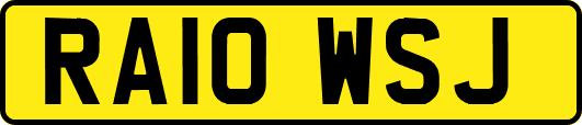 RA10WSJ