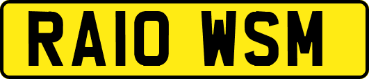 RA10WSM
