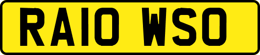 RA10WSO