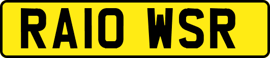 RA10WSR