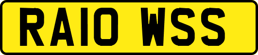 RA10WSS