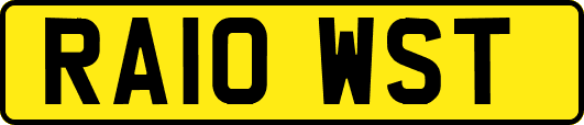 RA10WST