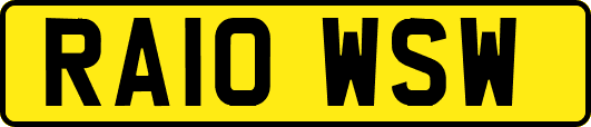 RA10WSW