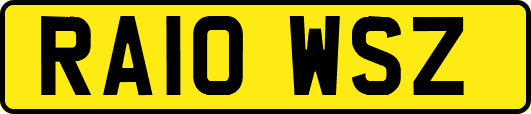 RA10WSZ