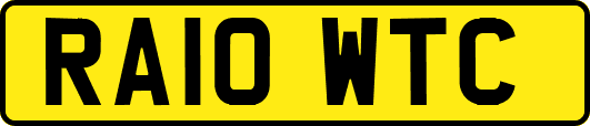 RA10WTC