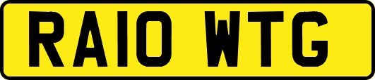 RA10WTG