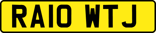 RA10WTJ