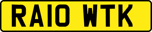 RA10WTK
