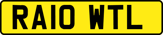 RA10WTL